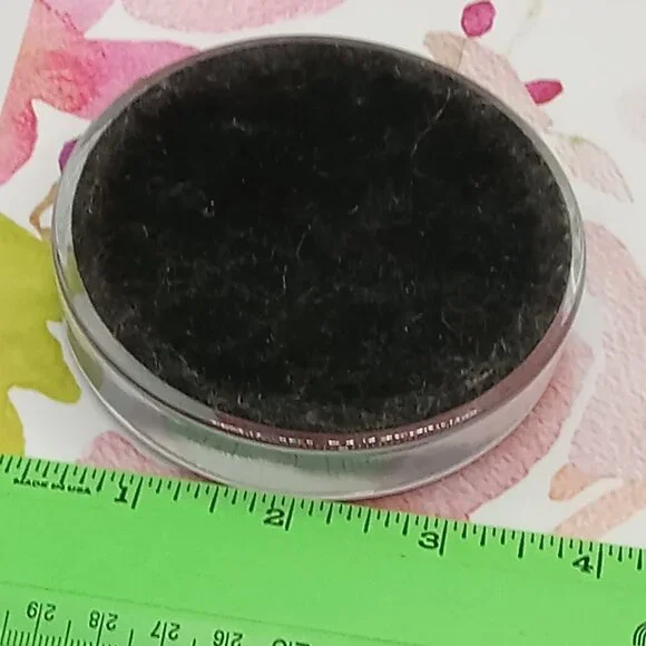 HUMMINGBIRD Floral Round Glass PAPERWEIGHT England Enesco Corp Vintage 3 1/2" - Picture 5 of 5